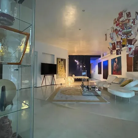 Elite Cinqueterre Design Vip Jacuzzi Seaview & Garden