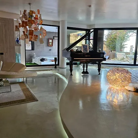 Elite Cinqueterre Design Vip Jacuzzi Seaview & Garden La Spezia