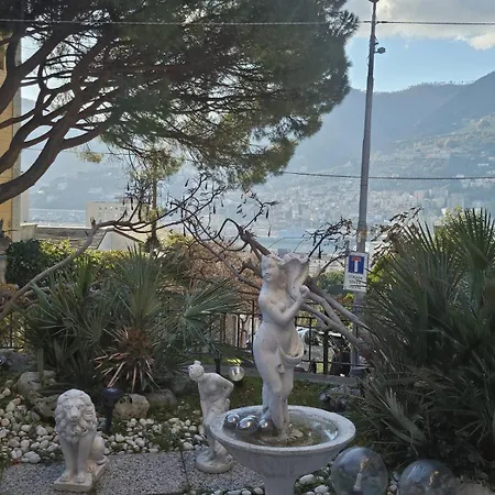 Elite Cinqueterre Design Vip Jacuzzi Seaview & Garden * La Spezia
