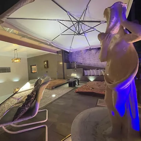 Elite Cinqueterre Design Vip Jacuzzi Seaview & Garden Appartamento La Spezia