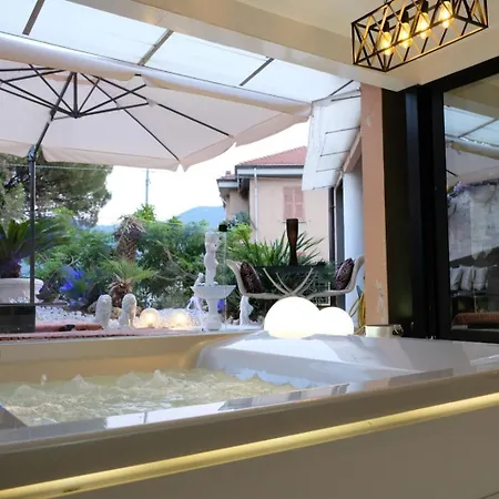 Elite Cinqueterre Design Vip Jacuzzi Seaview & Garden La Spezia