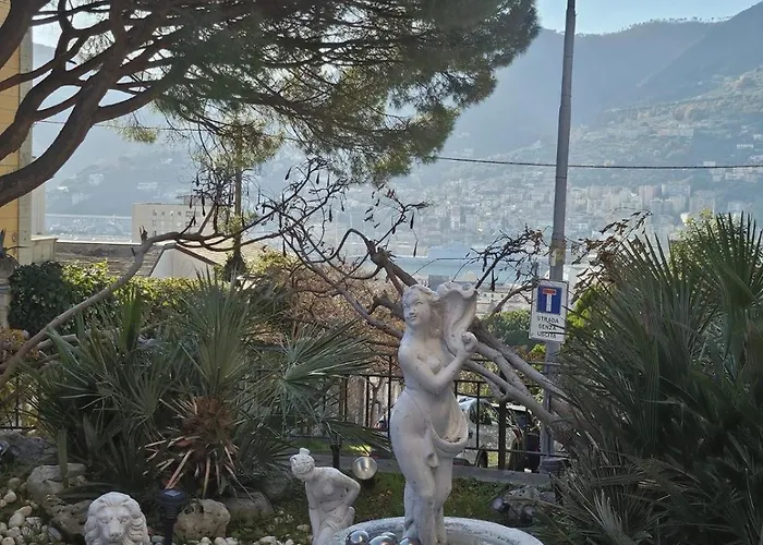 Wow Mega Jacuzzi Overlooking The Sea In The Center * La Spezia